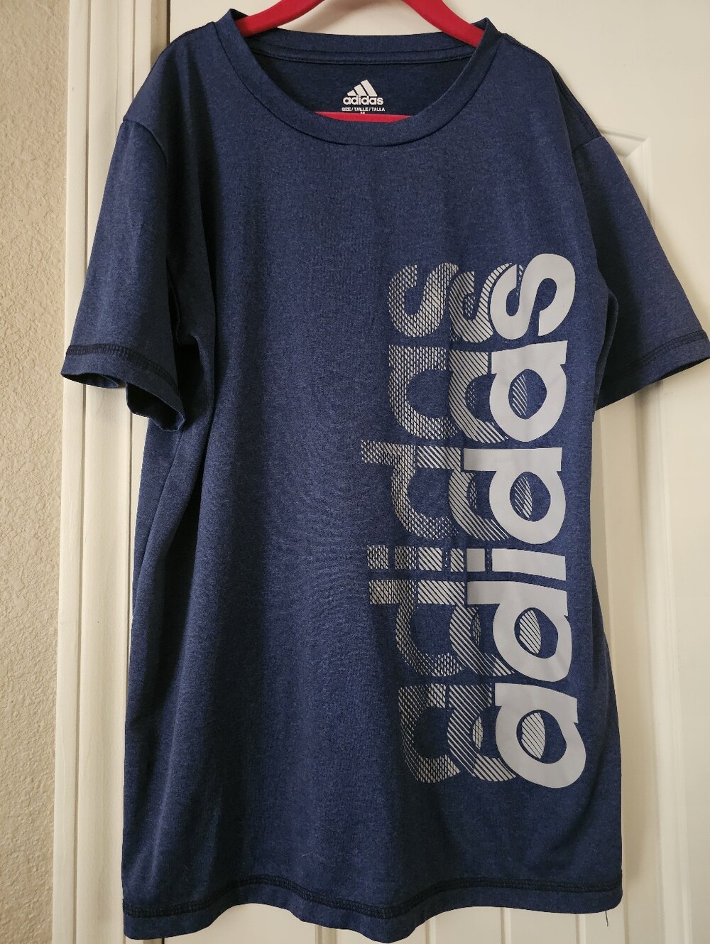 Adidas Short Sleeve Tee